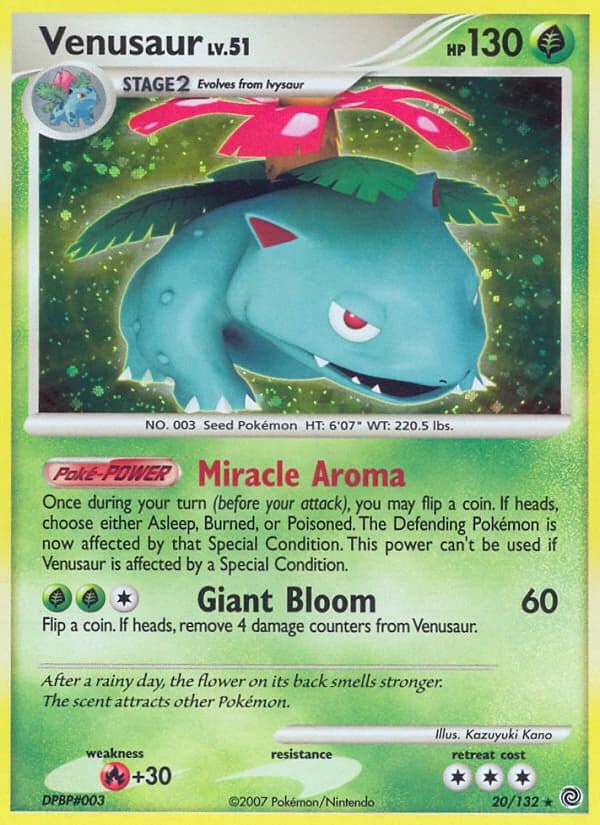 Venusaur (20)