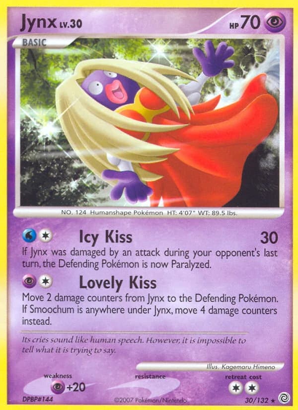 Jynx (30)