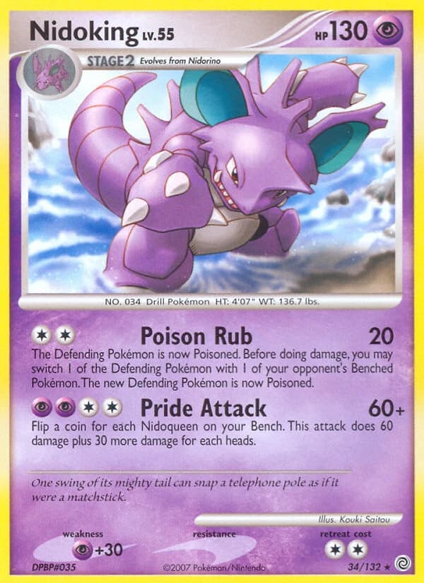 Nidoking (34)