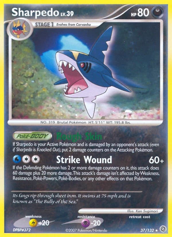 Sharpedo (37)