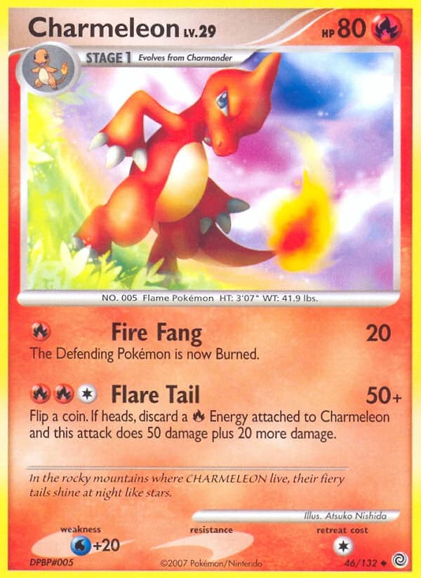 Charmeleon (46)