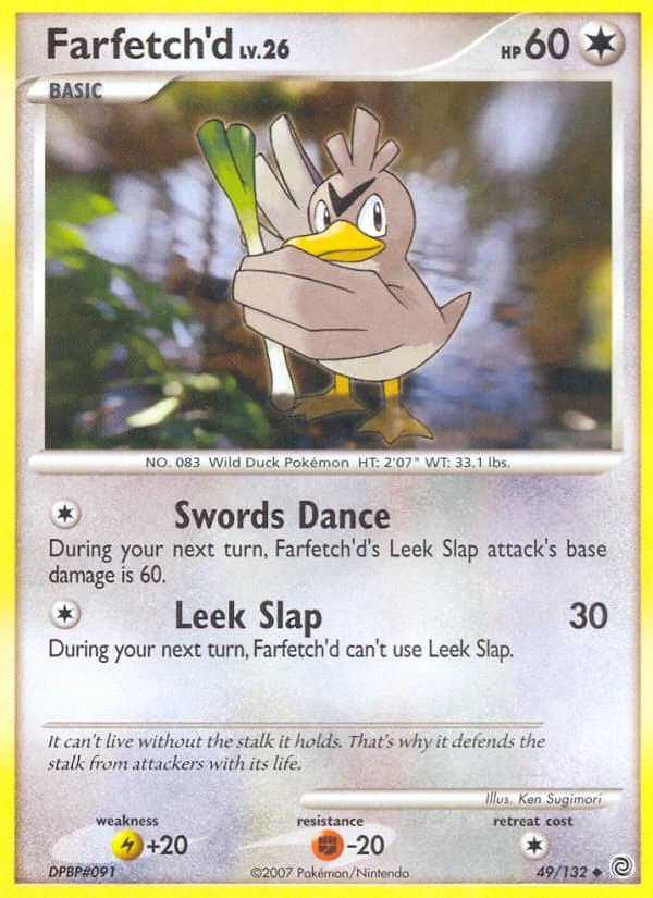 Farfetch'd (49)