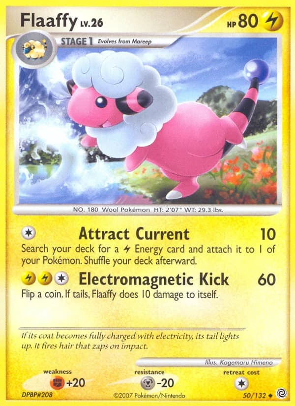 Flaaffy (50)