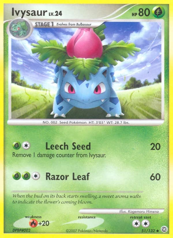 Ivysaur (51)