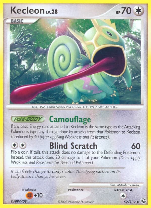 Kecleon (52)