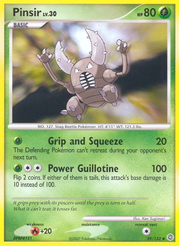Pinsir (59)