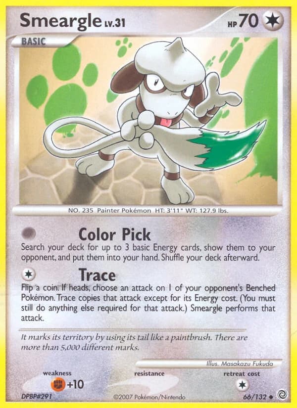Smeargle (66)