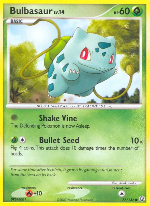 Bulbasaur (77)