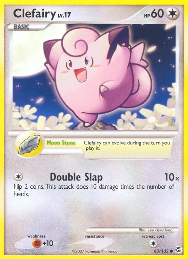 Clefairy (83)