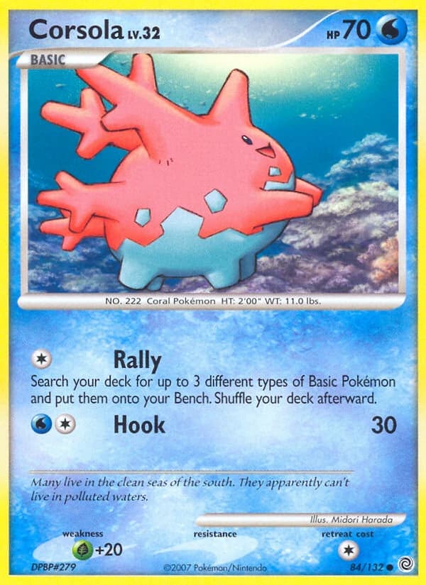 Corsola (84)