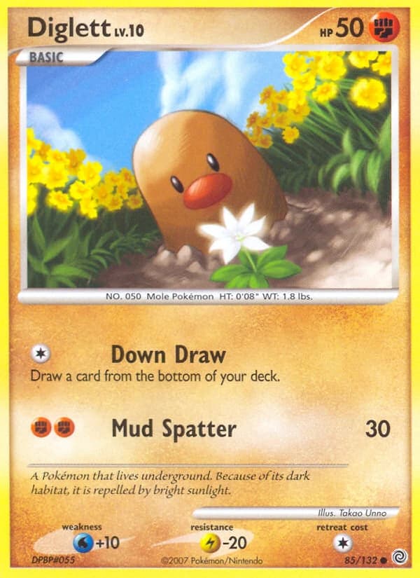 Diglett (85)