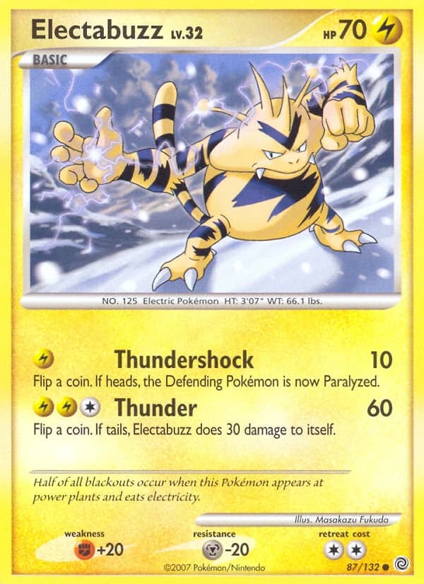 Electabuzz (87)