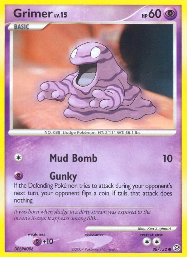 Grimer (88)