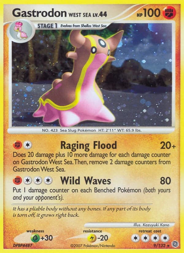 Gastrodon West Sea (9)