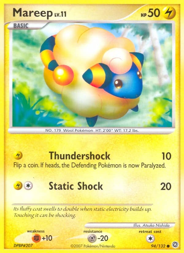Mareep (94)
