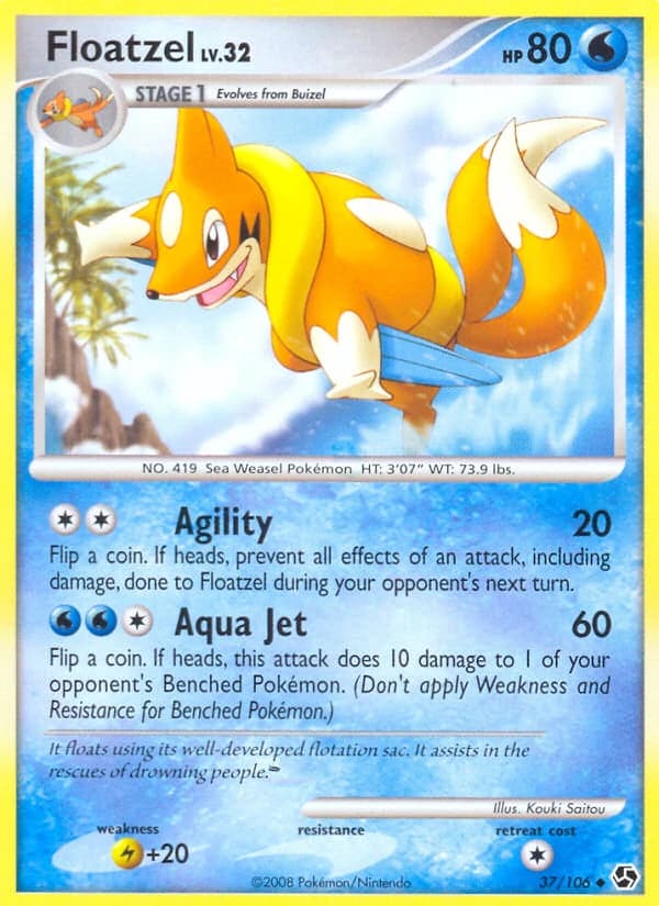 Floatzel (37)