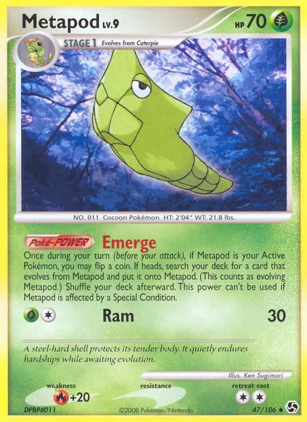 Metapod (47)