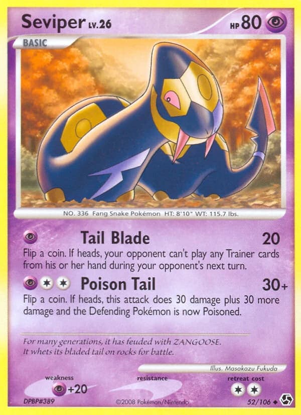 Seviper (52)