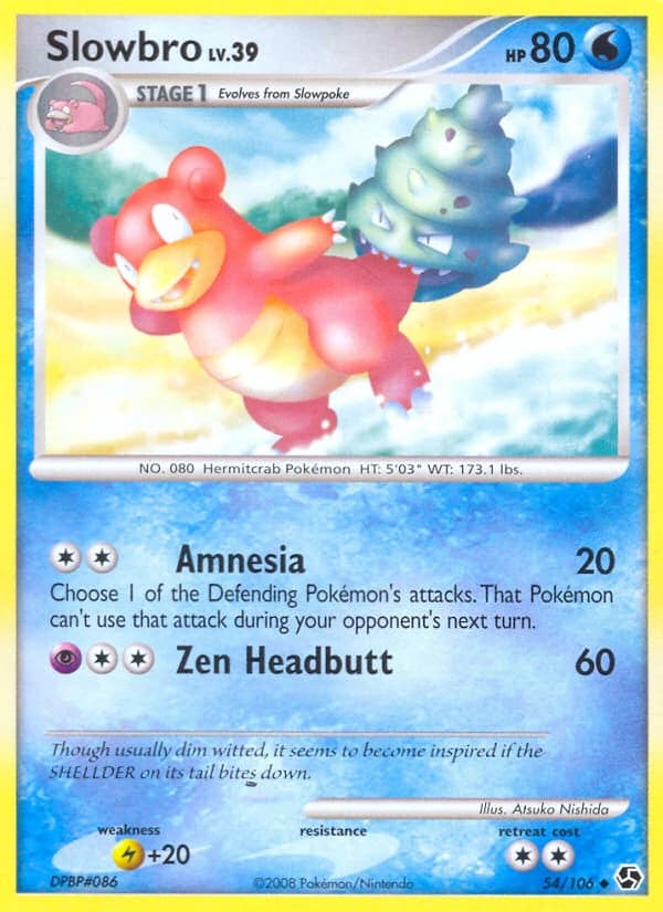 Slowbro (54)
