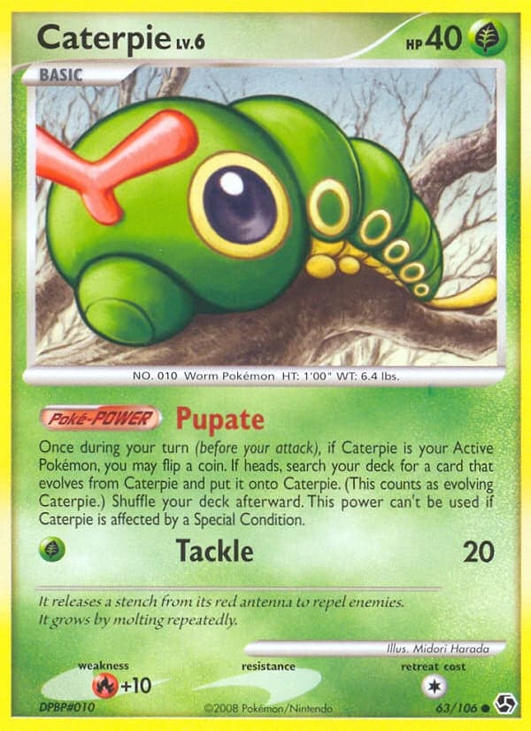 Caterpie (63)