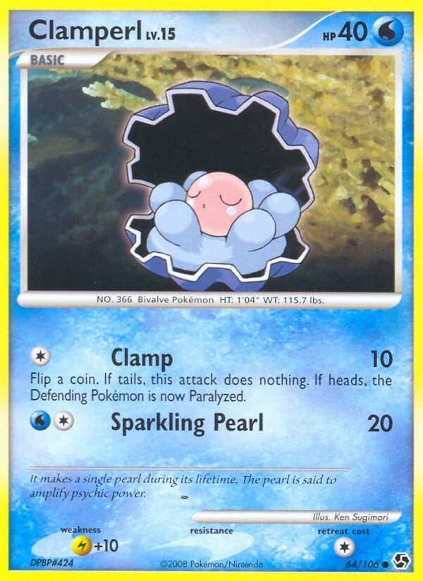 Clamperl (64)