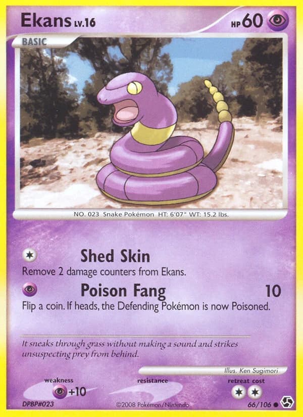Ekans (66)
