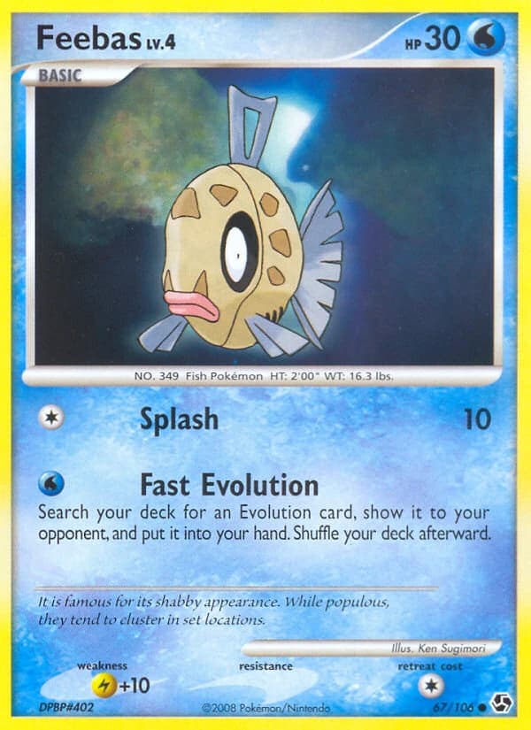 Feebas (67)