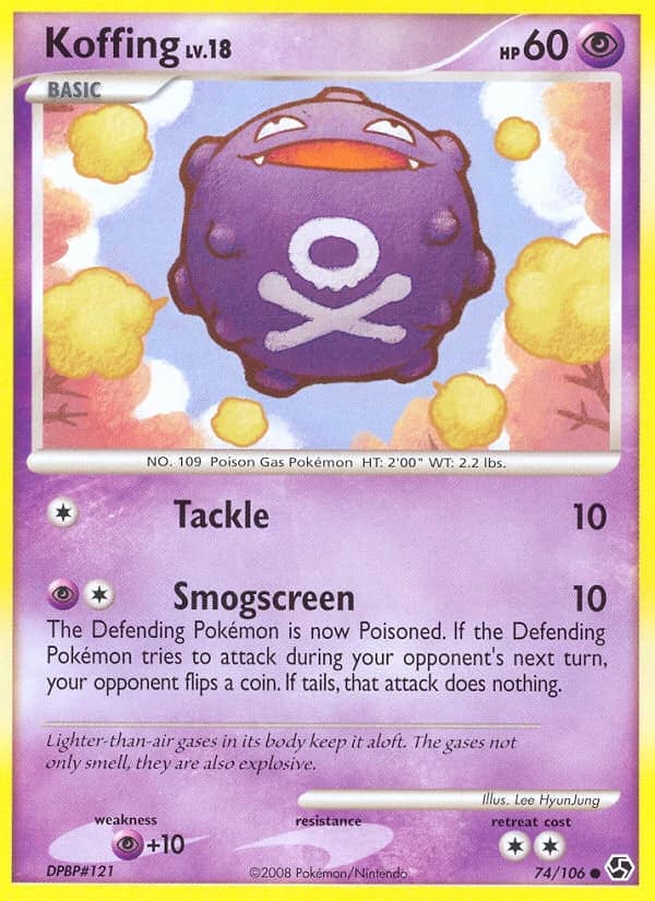 Koffing (74)