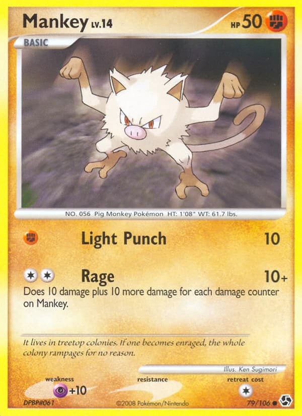 Mankey (79)