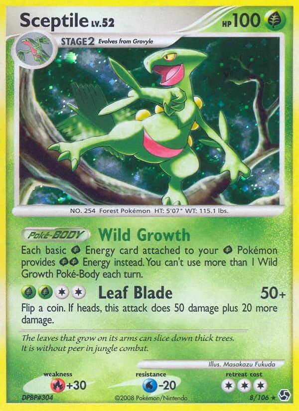 Sceptile (8)