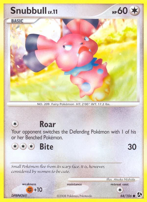 Snubbull (84)