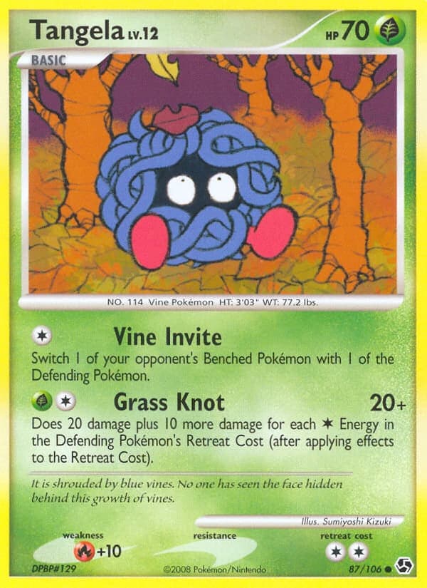 Tangela (87)