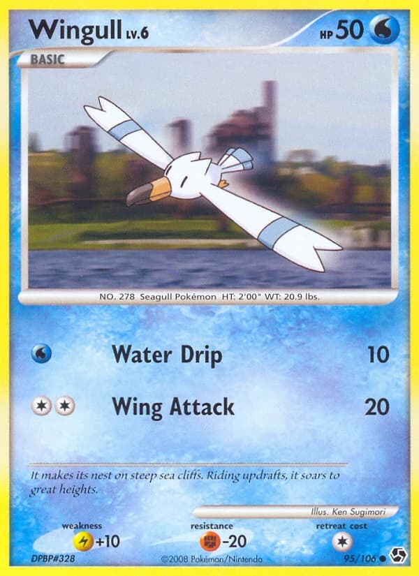 Wingull (95)
