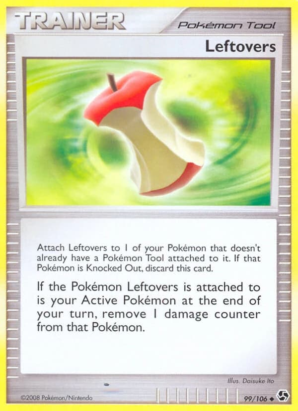 Leftovers (99)