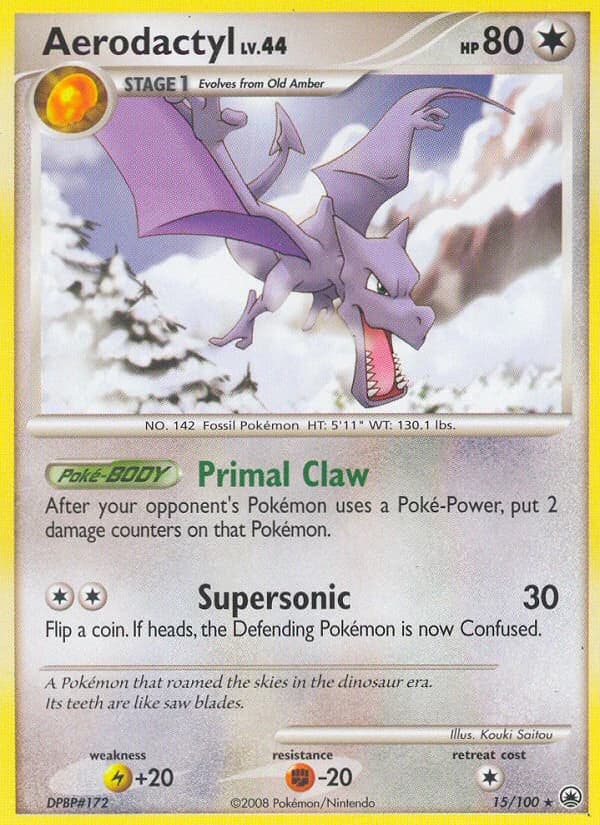 Aerodactyl (15)