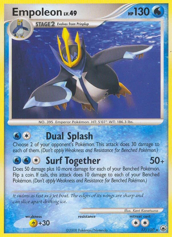 Empoleon (17)