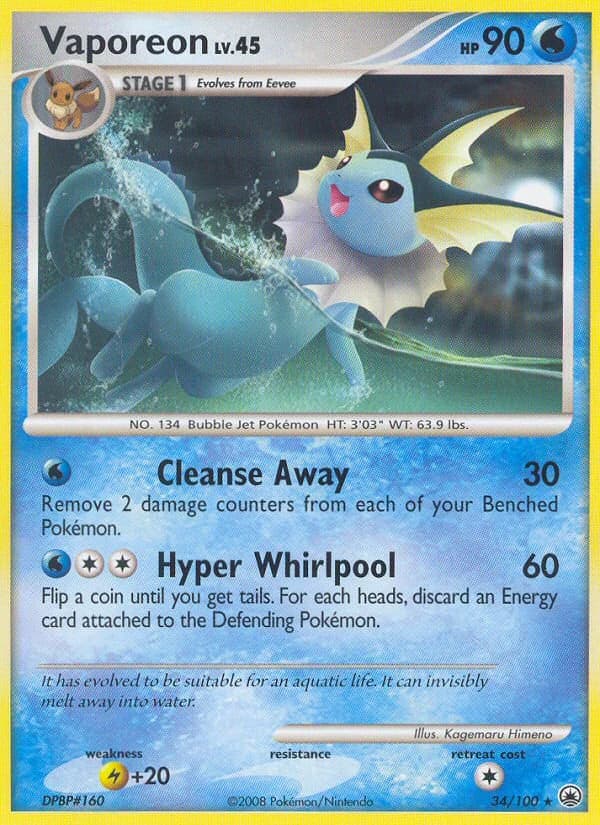 Vaporeon (34)