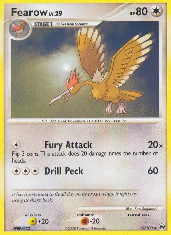 Fearow (36)