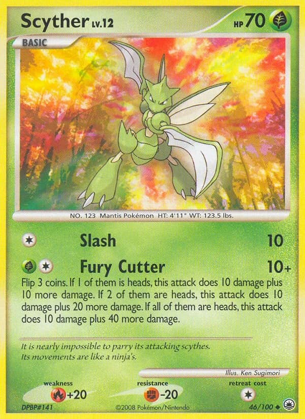 Scyther (46)