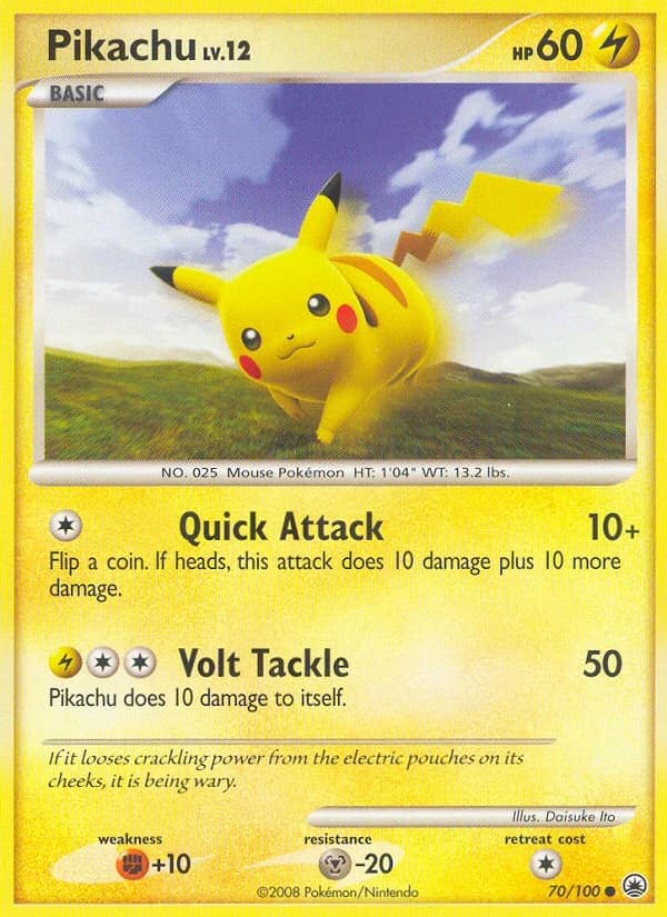 Pikachu (70)