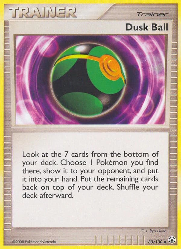 Dusk Ball (80)