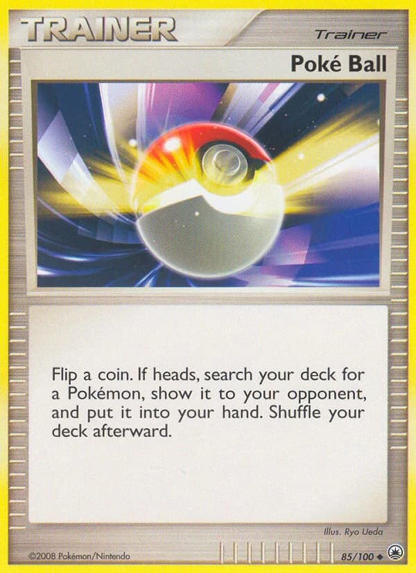 Poké Ball (85)