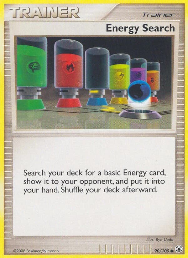 Energy Search (90)