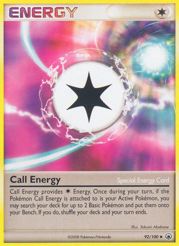 Call Energy (92)