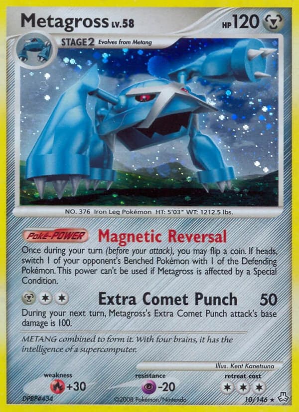 Metagross (10)