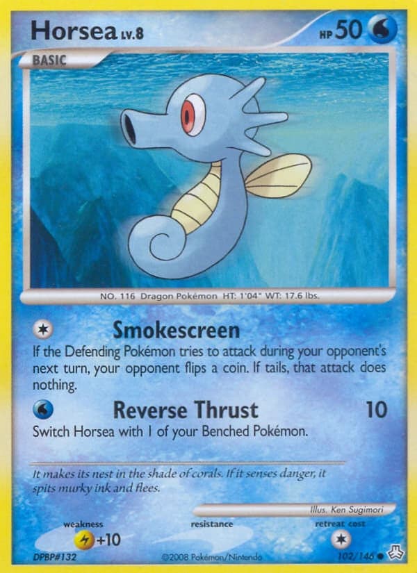 Horsea (102)