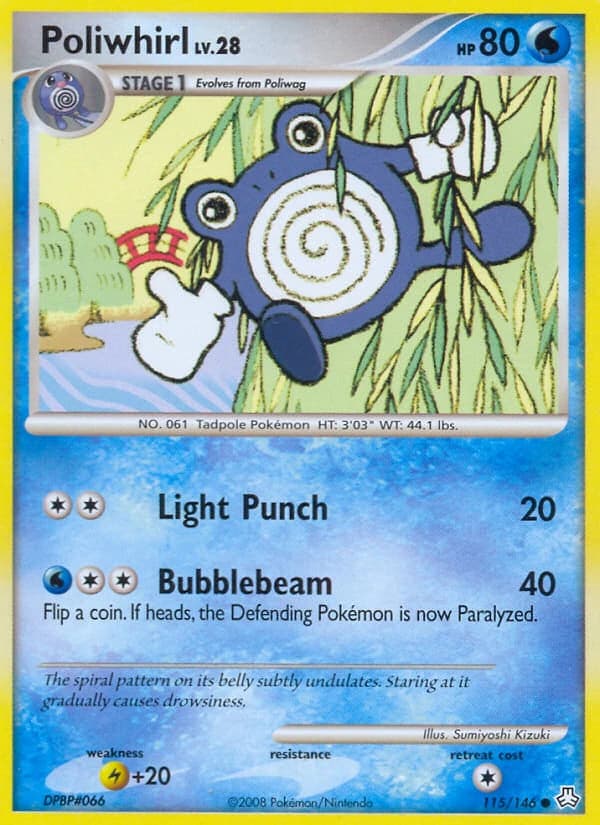 Poliwhirl (115)