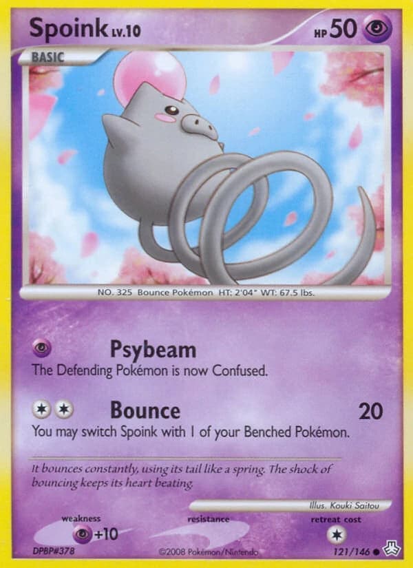 Spoink (121)