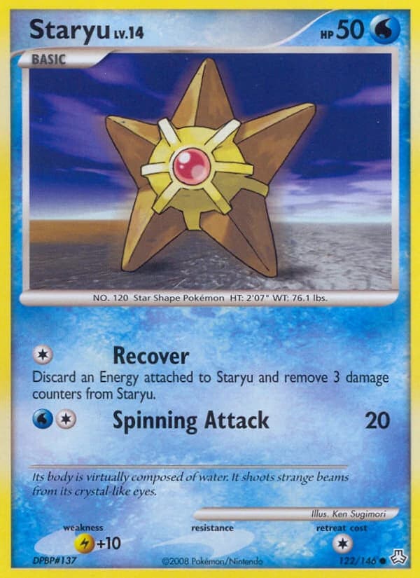 Staryu (122)