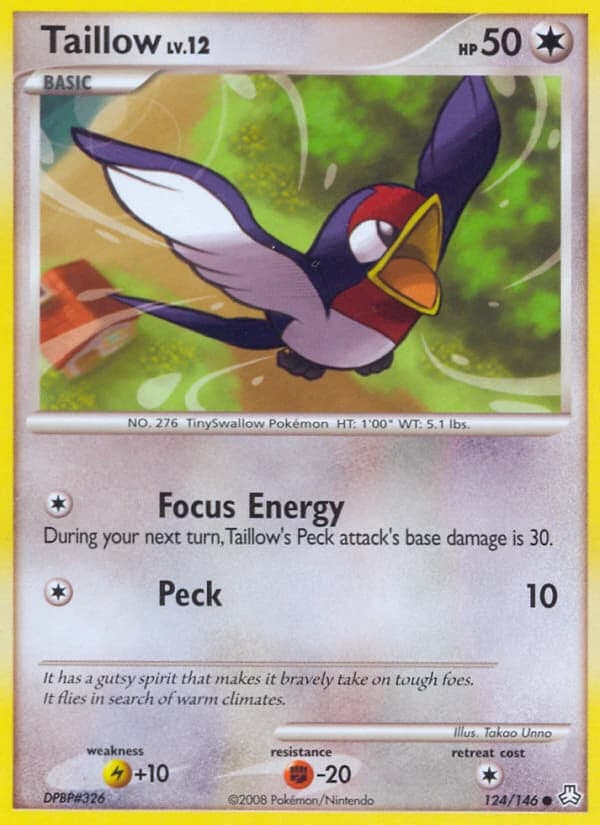 Taillow (124)